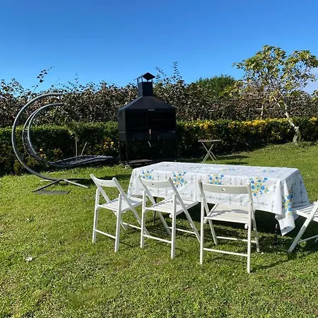 בית נופש La Casa Del Kiwi , Casa Rural Asturias *