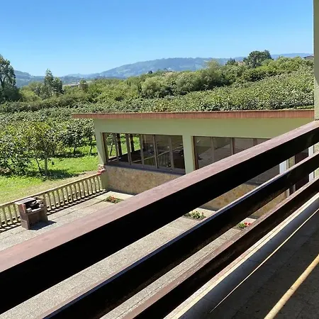 La Casa Del Kiwi , Casa Rural Asturias Argüero