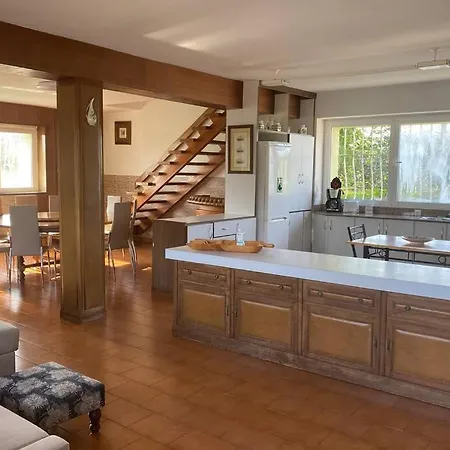 La Casa Del Kiwi , Casa Rural Asturias Semesterbostad