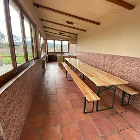 La Casa Del Kiwi , Casa Rural Asturias Semesterbostad *